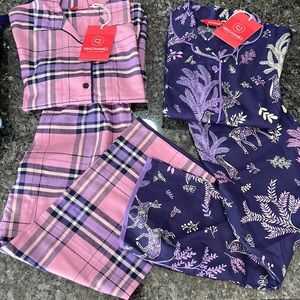 2 kids pj sets
